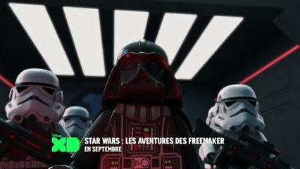 Star Wars : les aventures des Freemaker