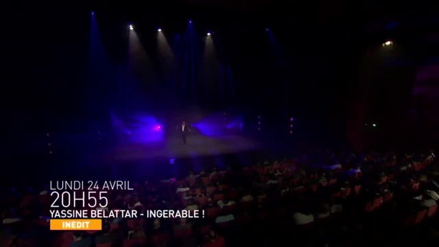 Yassine Belattar : Ingérable !