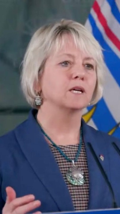 B.C. Refraining From Imposing More COVID-19 Restrictions