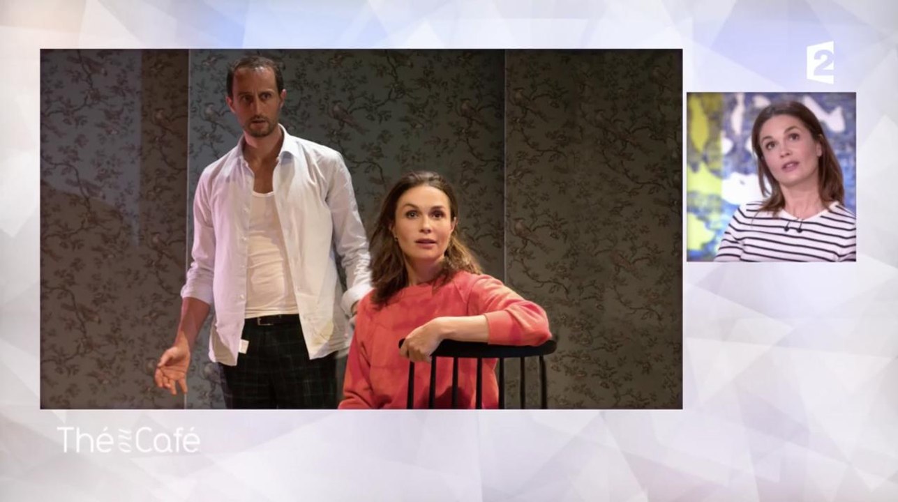 Barbara Schulz parle de son chéri Arié Elmaleh, "très tolérant"