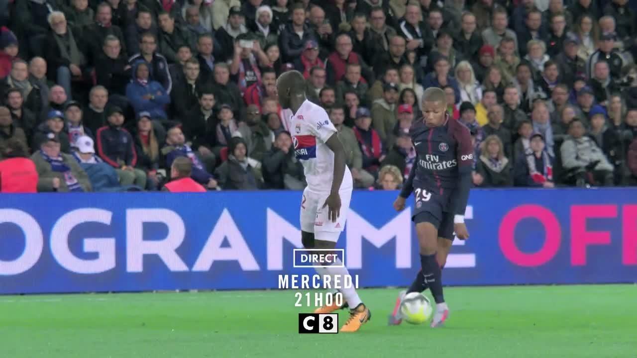 Paris-SG / Troyes