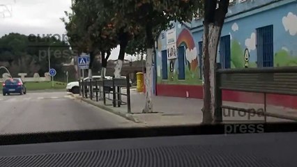 Kiko Rivera, casi atropella a un peatón porque conduce como un loco