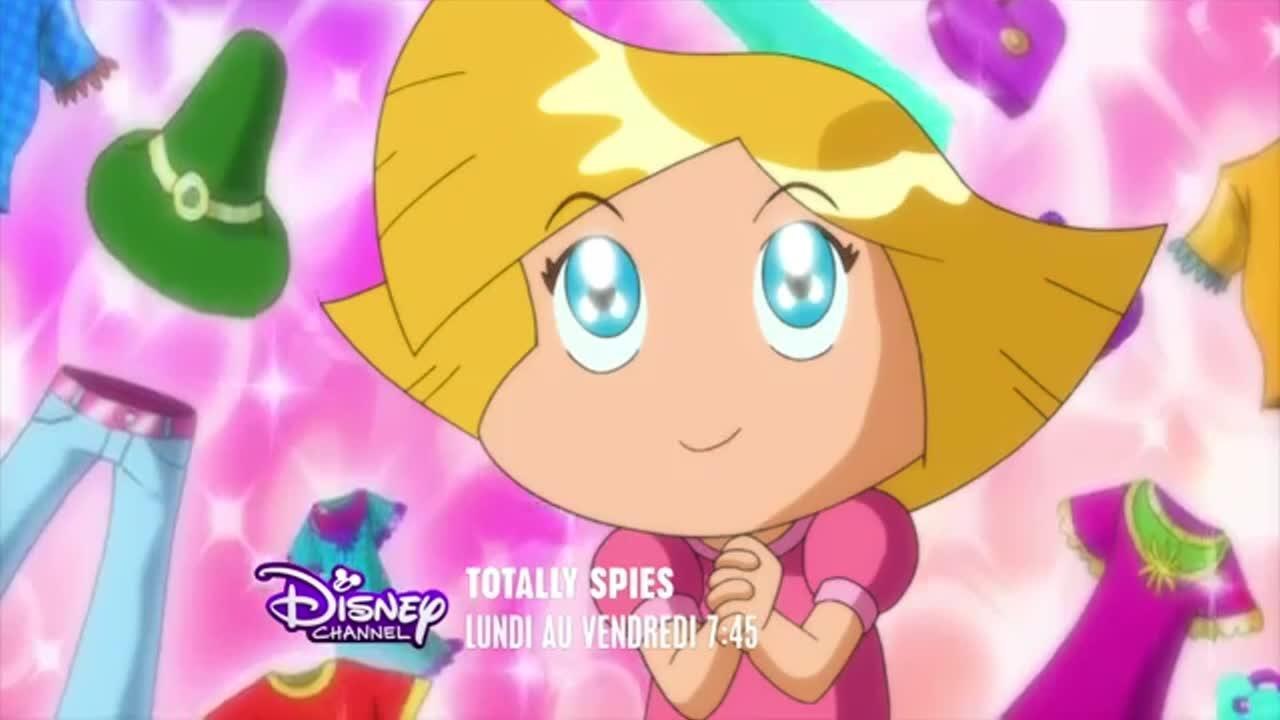 Totally Spies