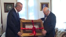 Erdoğan'dan Bahçeli'ye doğum günü hediyesi