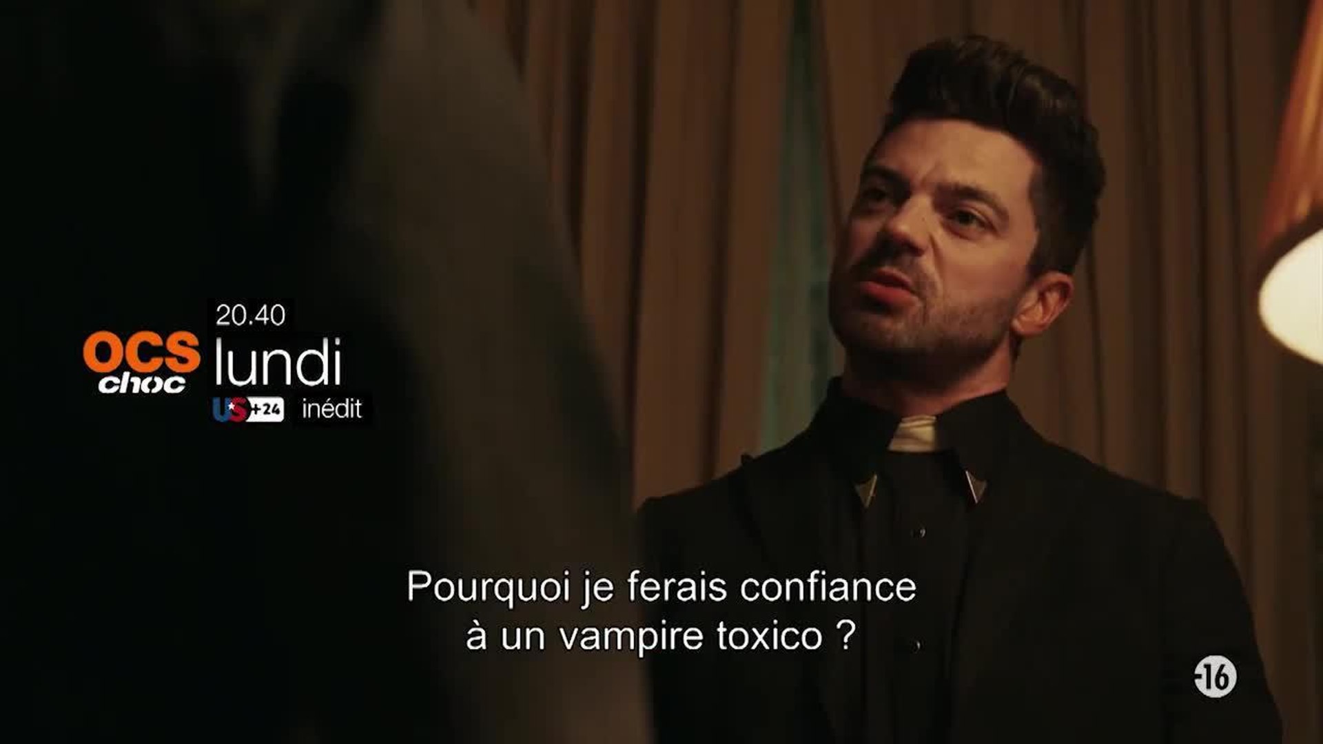 Preacher