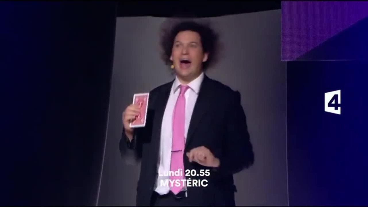 Eric Antoine : Mystéric