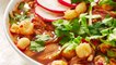 This Red Hot Pozole Sets Our Tastebuds On Fire