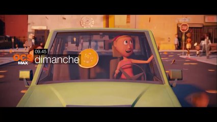 Tempête de boulettes géantes