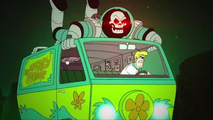 Trop cool, Scooby-Doo !