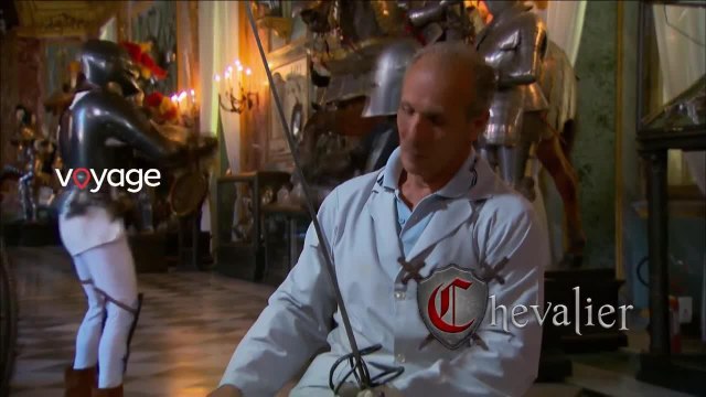 L'Europe en châteaux