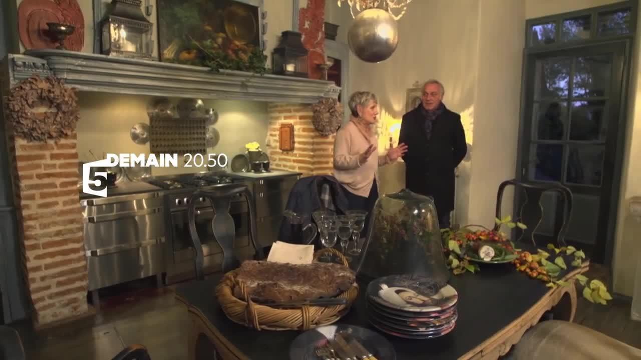 La maison France 5 - 1 décembre