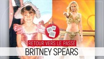 Britney Spears : d'ado star à femme fatale, sa carrière en images