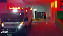 Una persona en situación de calle fue agredida a balazos en la colonia Lomas del Paraíso