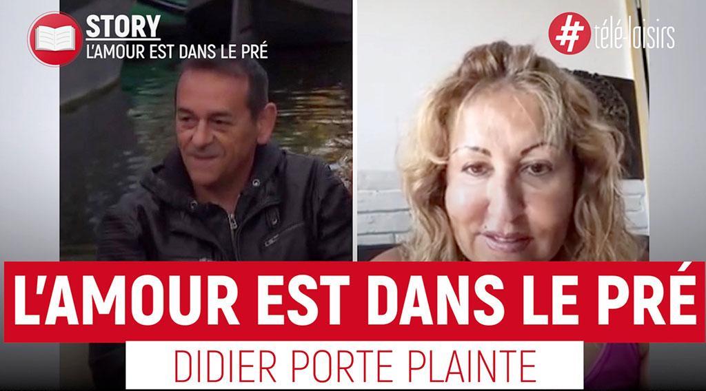 Marie Paule L Amour Est Dans Le Pre 9 En Pince Cette Annee Pour Patrice