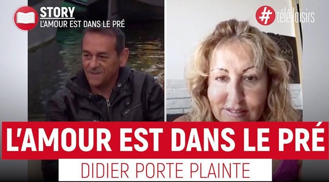 ADP : Didier, prétendant de la saison 12, porte plainte contre Marie-Paule