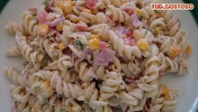 Macarrão Salada