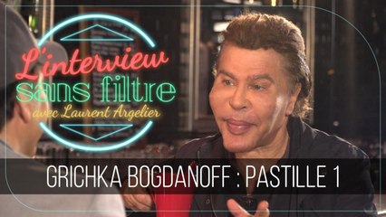 Exclu. Grichka Bogdanoff annonce le retour de l'émission culte Temps X !