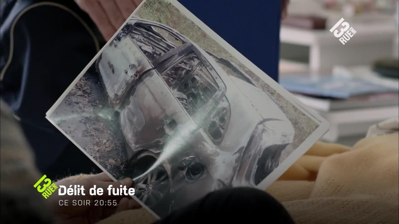 Délit de fuite