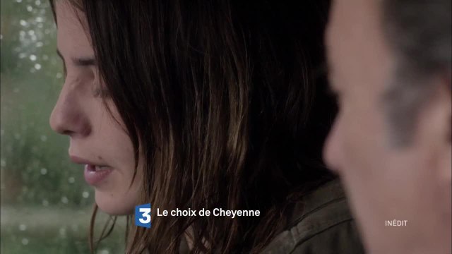 Le choix de Cheyenne - 7 décembre