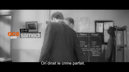 Le mystère de la villa blanche