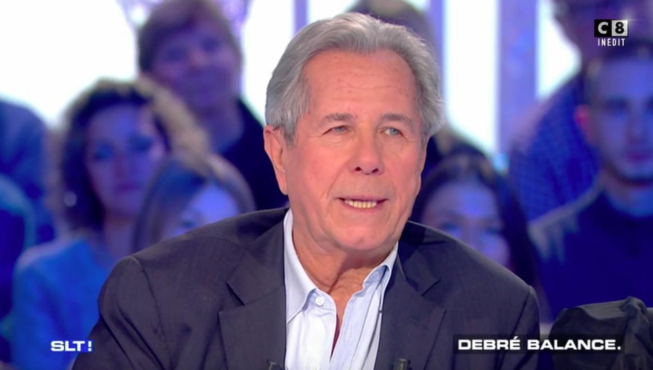 Jean-Louis Debré raconte une drôle d'anecdote sur Jacques Chirac