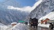 Image of the day: Snowfall in Jammu and Kashmir