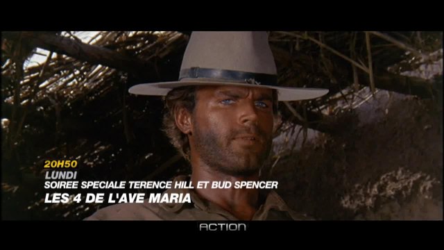 La colline des bottes / Trinita va tout casser