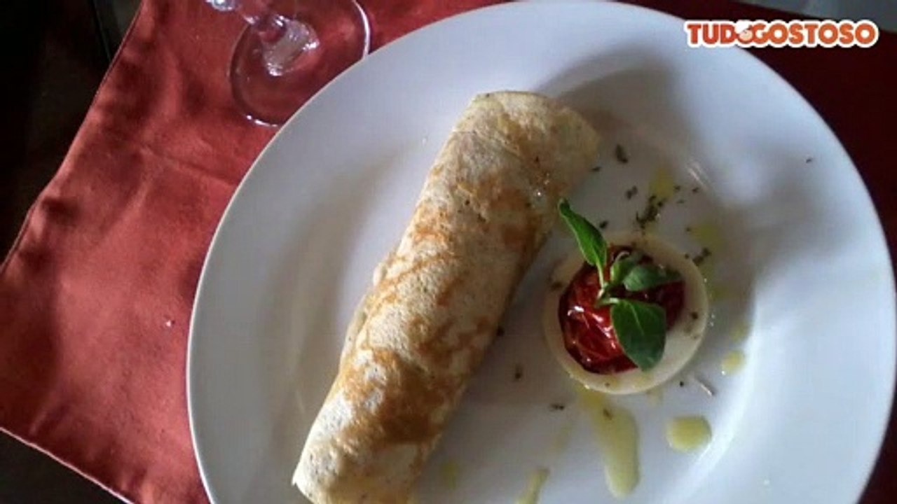 Panqueca saudável