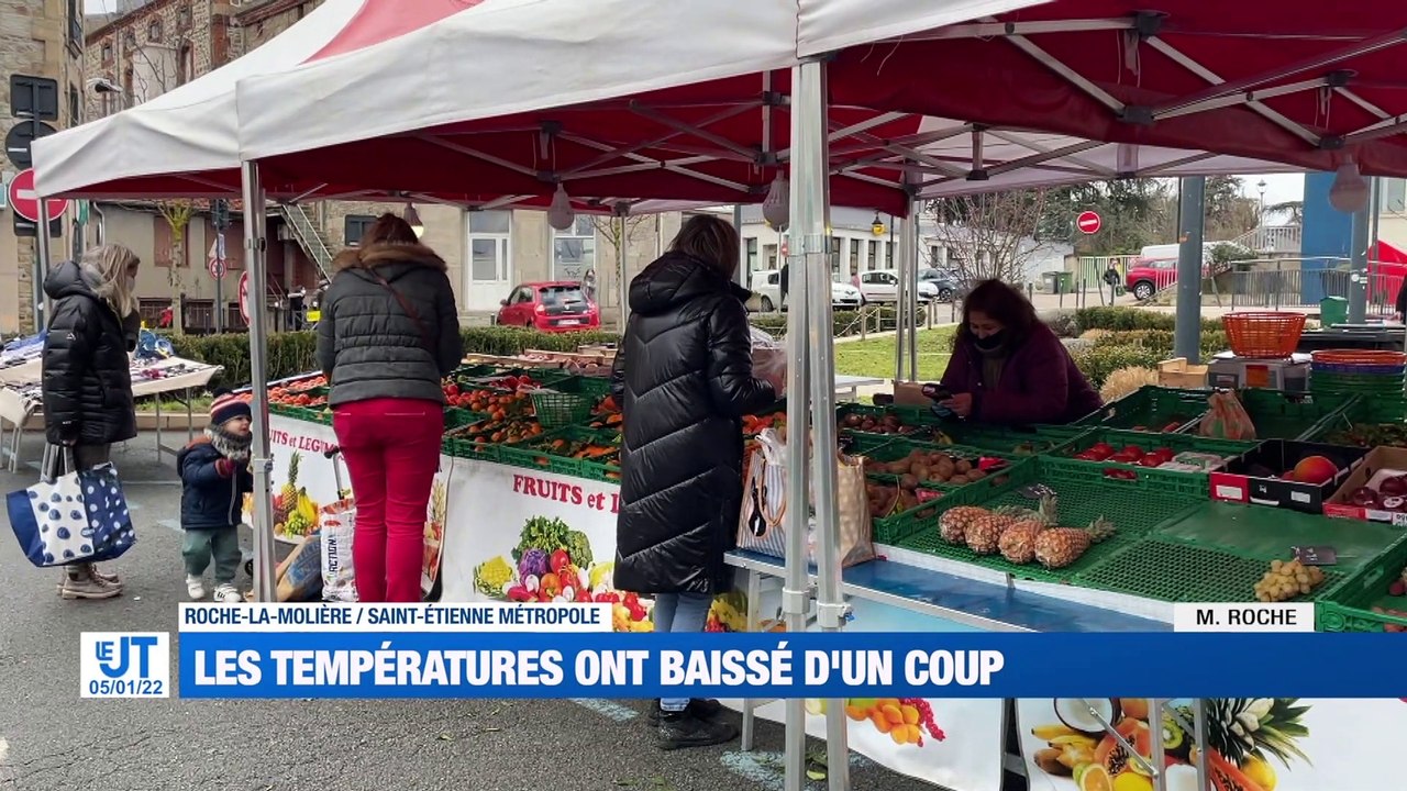À la UNE : le Président Macron veut "emmerder" les non-vaccinés / Le retour du froid dans la Loire / L'interdiction de la feleur de CBD inquiète les commerçants / Et puis l'ASSE attire deux angevins.