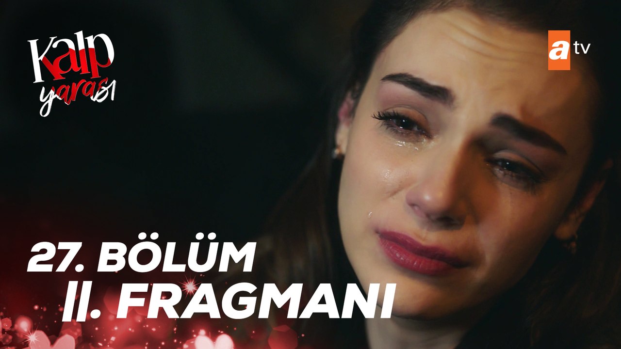 Kalp Yarası 27. Bölüm 2. Fragmanı | ''Bu şirketi hep birlikte yöneteceğiz''