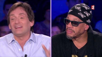 La drôle d'anecdote de Laurent Ruquier qui pensait que JoeyStarr et Pierre Palmade étaient ensemble