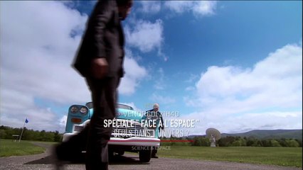 Seuls dans l'univers ?