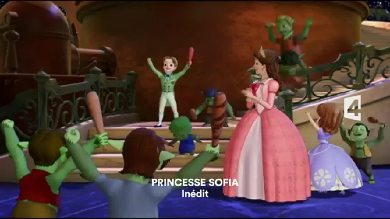 Princesse Sofia