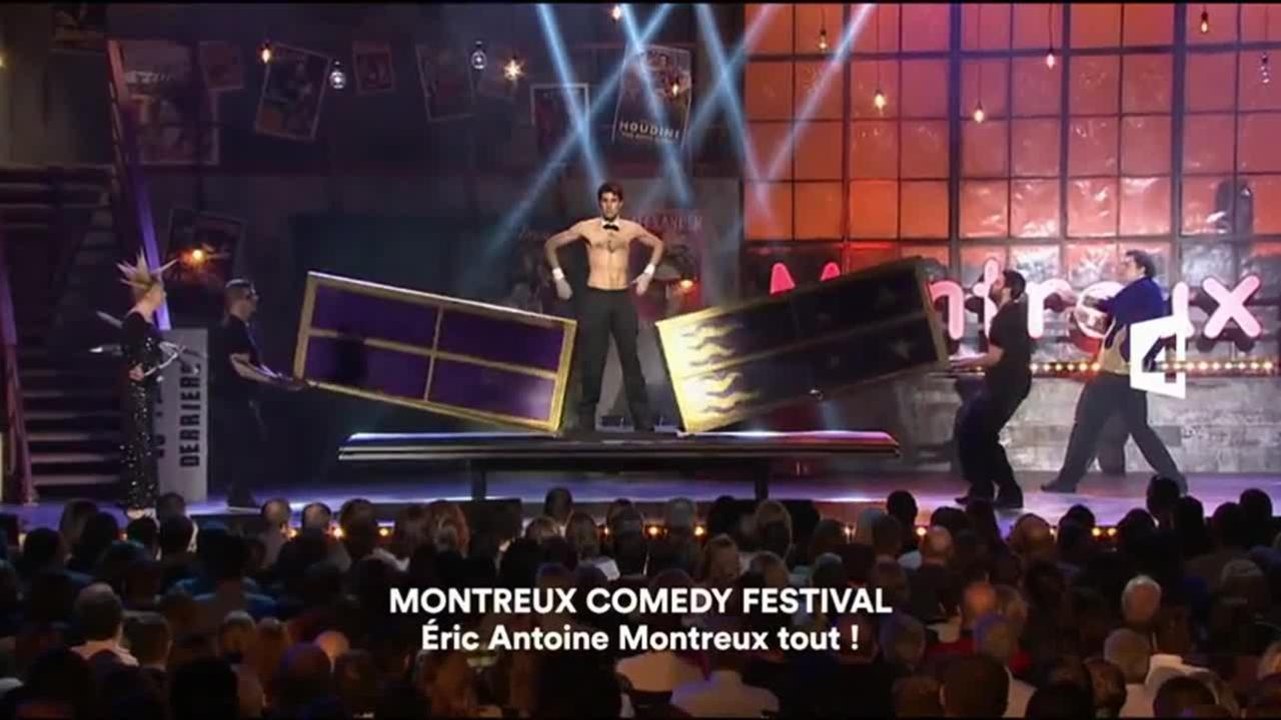 Montreux Comedy Festival