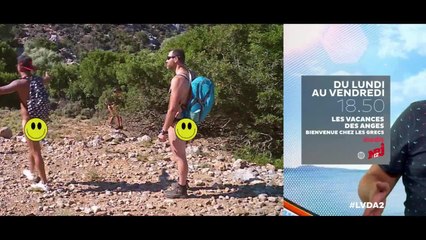 Les vacances des Anges 2, bienvenue chez les Grecs