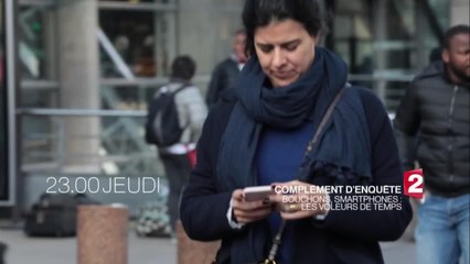 Complément d'enquête - 23 novembre