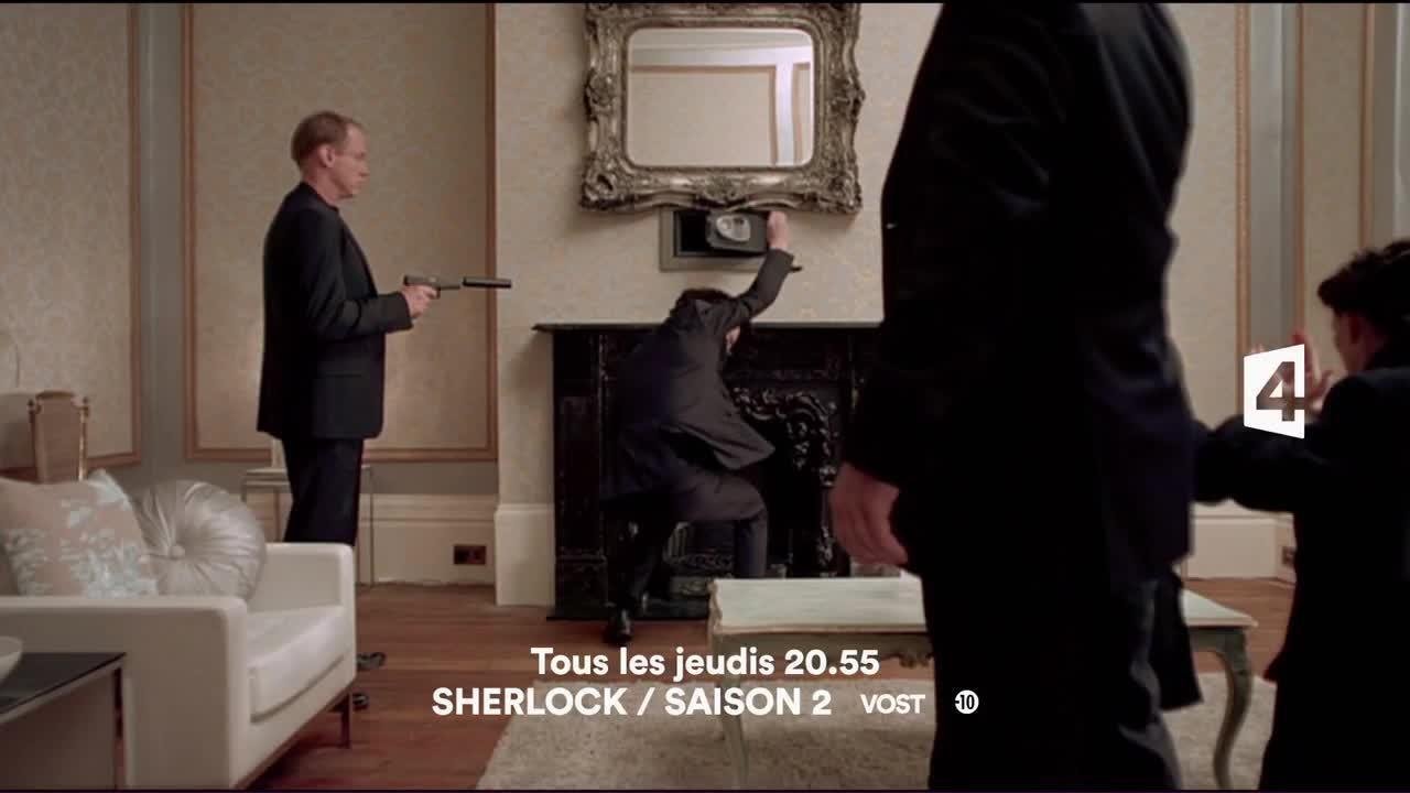 Sherlock - 23 novembre