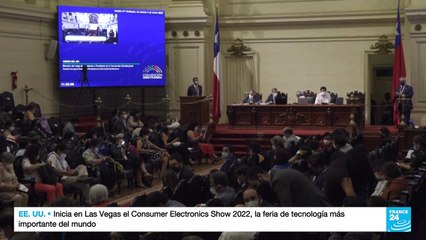 Chile: sin consenso para elegir al próximo presidente de la Convención Constituyente