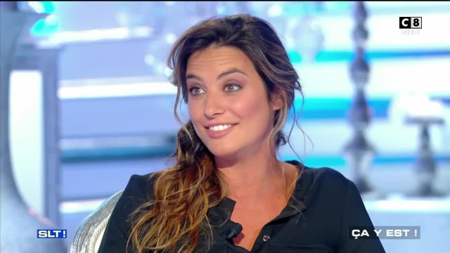 Laetitia Milot évoque sa grossesse dans Salut les Terriens