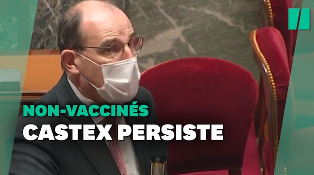 Sommé de s'excuser pour Macron à l'Assemblée, Castex assume et presse les députés