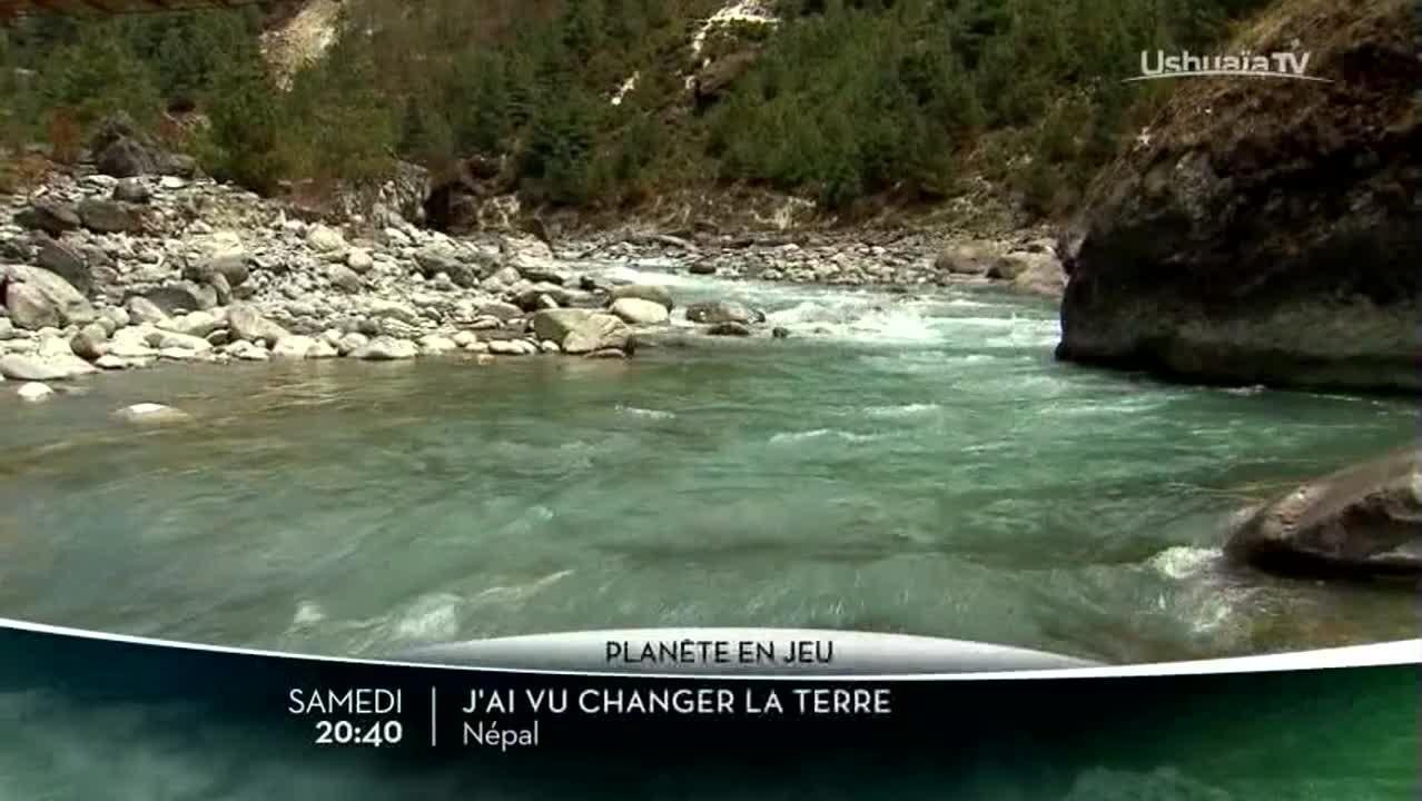 J'ai vu changer la Terre