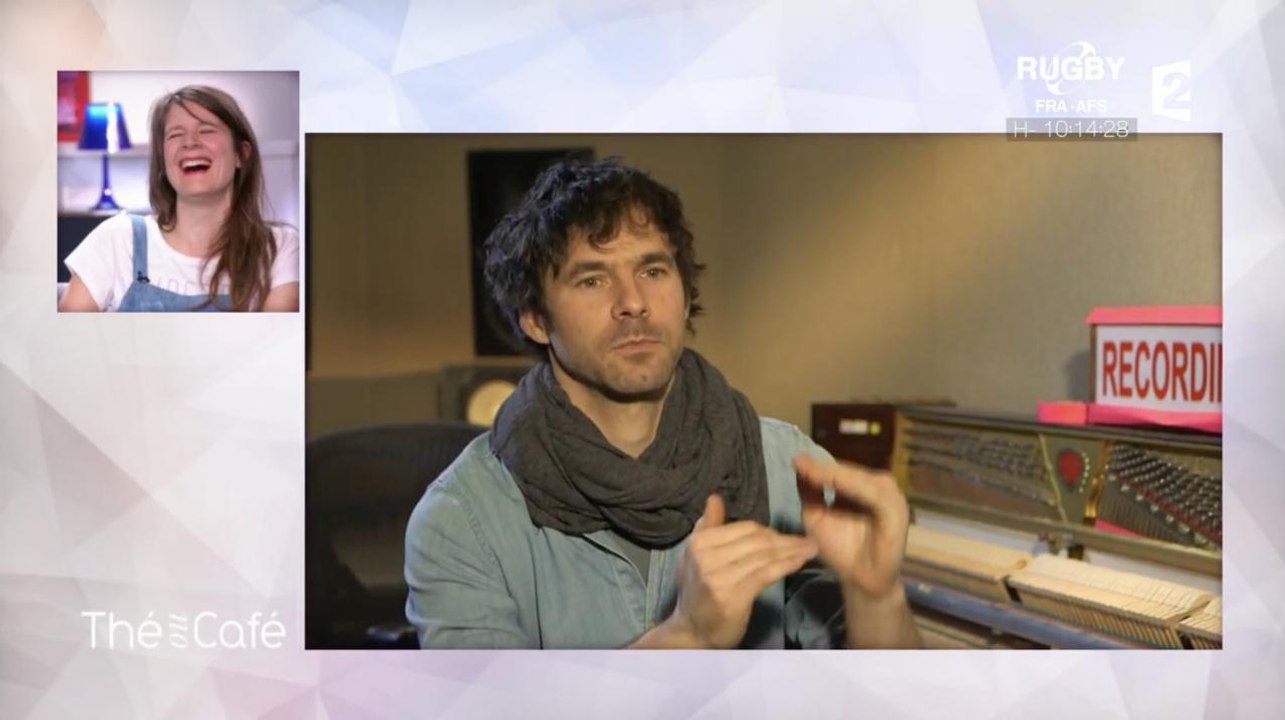 Camille, une colérique qui "met des étiquettes partout" : le compagnon de la chanteuse balance