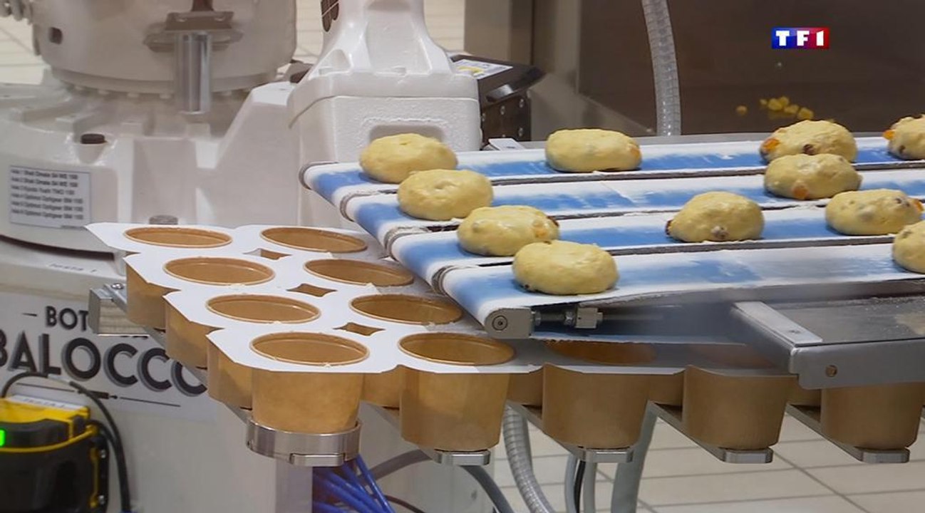 Exclu. JT de TF1 : Découvrez les coulisses du premier parc d'attraction... de nourriture