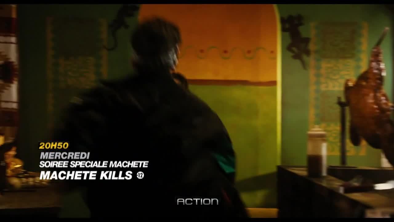 Machete Kills