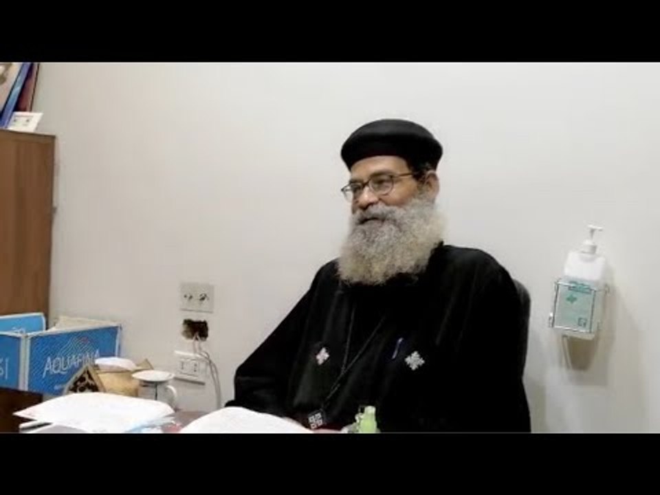 الكاهن المرشح لمجلس النواب: أمثل كل المصريين والبابا وافق على ترشحي