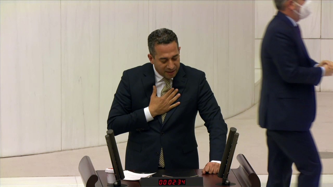 CHP'li Başarır: Siz AK parti olarak değil sanki bir Akbaba olarak çöktünüz bu ülkenin üzerine