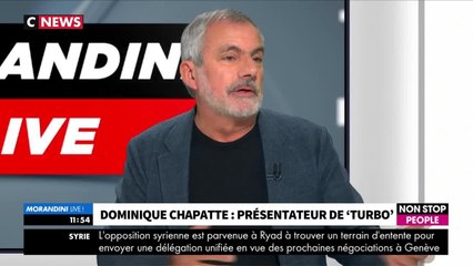 Dominique Chapatte dezingue Top Gear