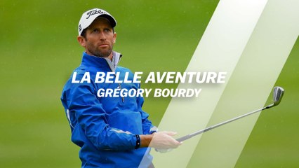 La belle aventure : Grégory Bourdy