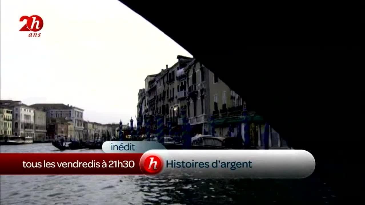 Histoires d'argent