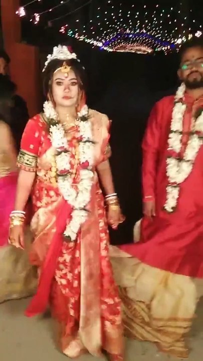 Bengali Wedding Dance Lalbagh 1080 Hd
